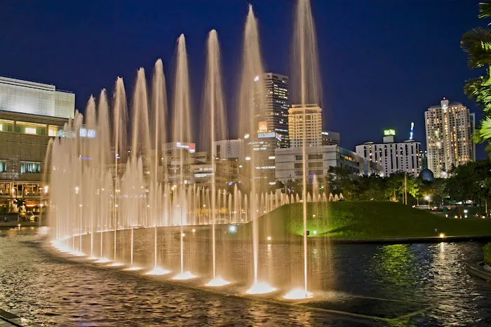 KLCC Park Picture 1
