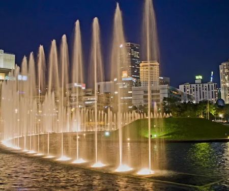KLCC Park