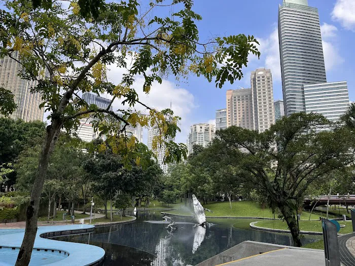 KLCC Park Picture 9
