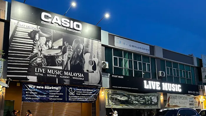 Live Music (M) SDN BHD Picture 10