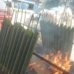 Lemang Lerek Sungai Tua