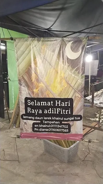 Lemang Lerek Sungai Tua Picture 9