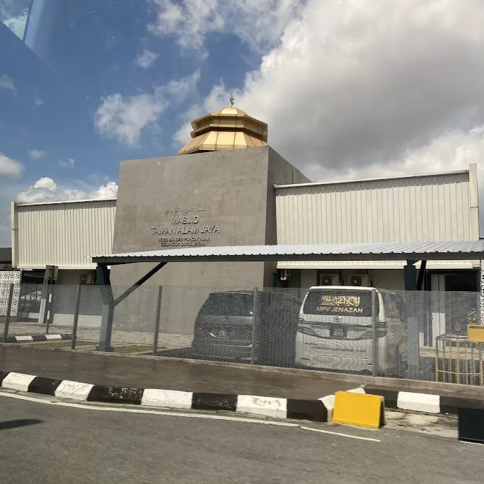 Taman Alam Jaya Mosque Picture 8