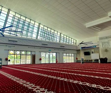 Taman Alam Jaya Mosque