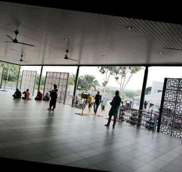Taman Alam Jaya Mosque Picture 3