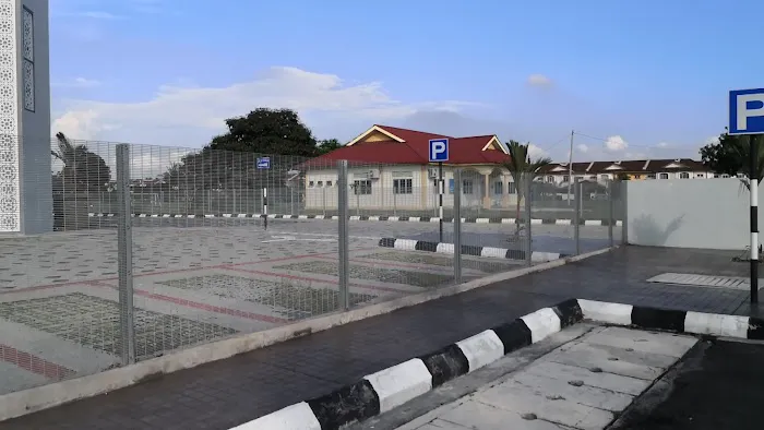 Taman Alam Jaya Mosque Picture 9