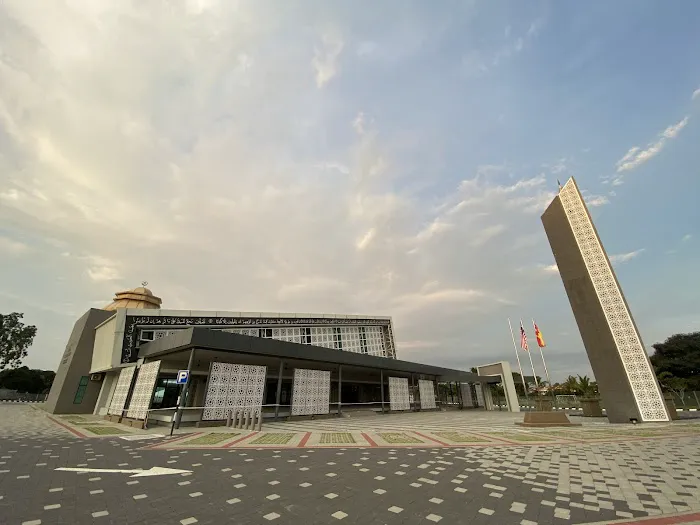 Taman Alam Jaya Mosque Picture 7