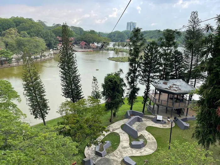 Zipline Adventure Shah Alam Picture 6