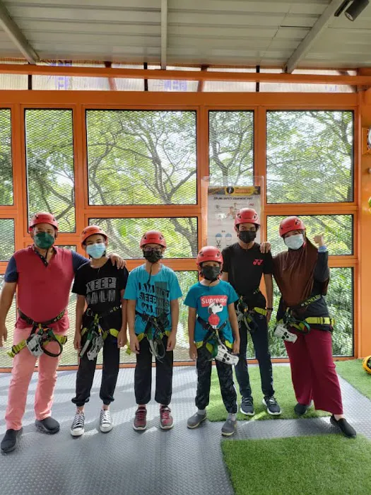 Zipline Adventure Shah Alam Picture 1