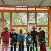 Zipline Adventure Shah Alam ico