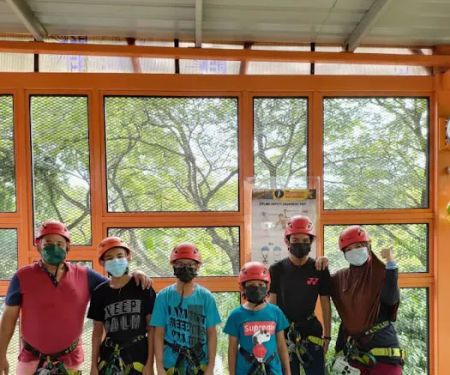 Zipline Adventure Shah Alam