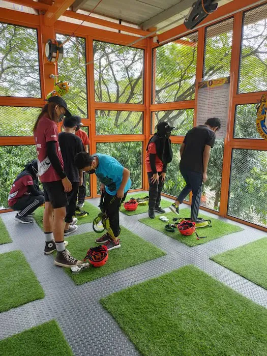Zipline Adventure Shah Alam Picture 4