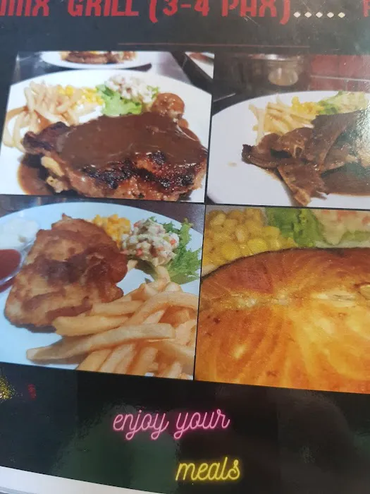 Roy Western Food Picture 1