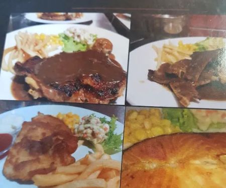 Roy Western Food