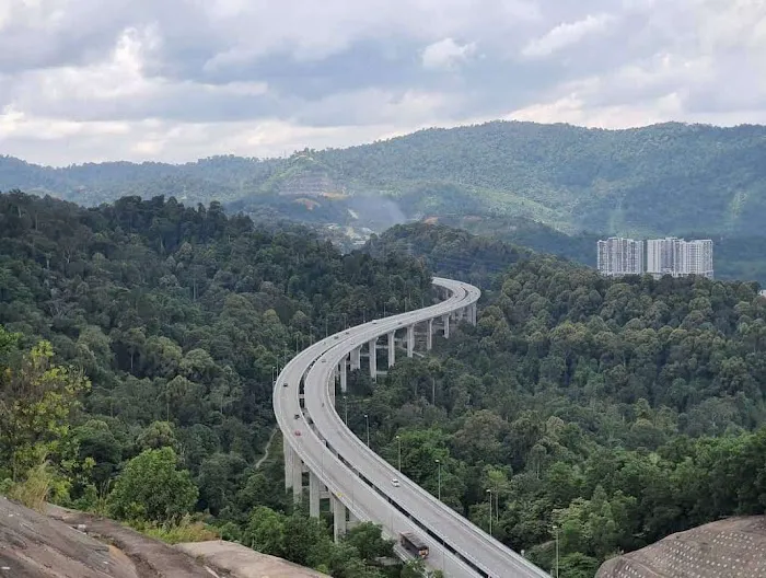 Bukit Kuari MTB Trail Rawang Perdana Picture 6