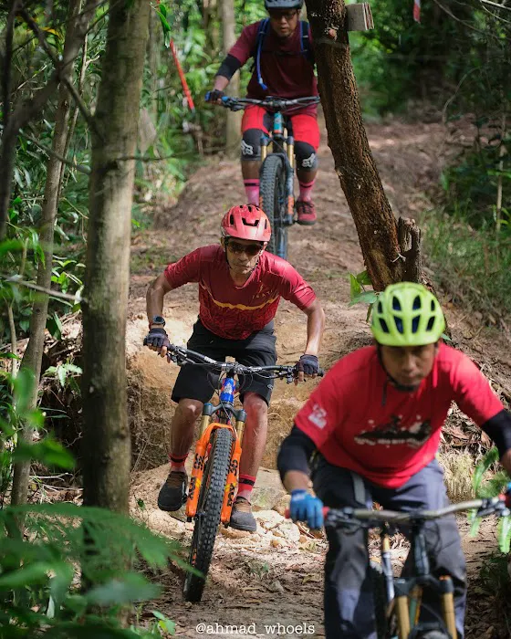 Bukit Kuari MTB Trail Rawang Perdana Picture 5