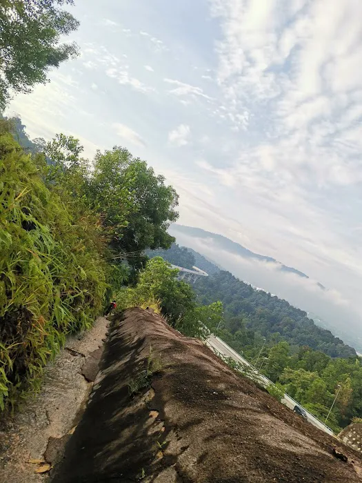 Bukit Kuari MTB Trail Rawang Perdana Picture 10