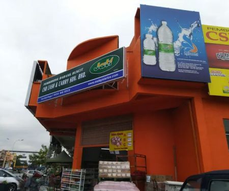 CSB Cask & Carry Sdn Bhd.