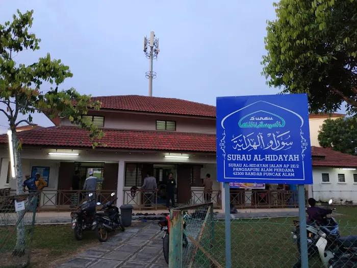 Surau Al-Hidayah Pangsapuri Alam Perdana Picture 3