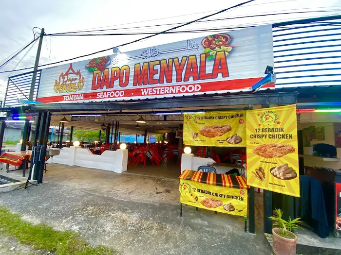 12 Beradik Crispy Chicken Picture 1