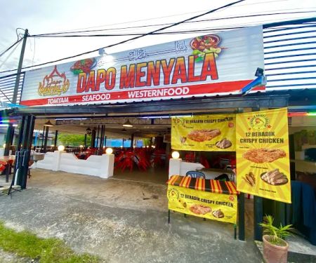 12 Beradik Crispy Chicken