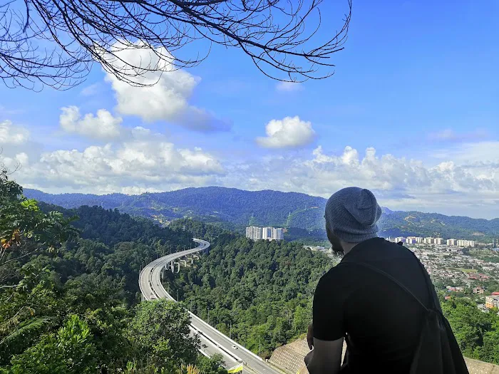 Rawang Bypass Hiking Trailhead Picture 2