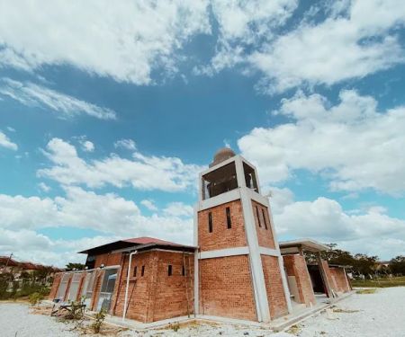 Surau Baitul Majid Alam Perdana