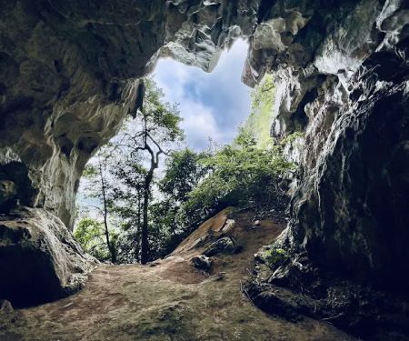 Gua Musang Peak