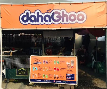 dahaGhoo@Taman Jasa