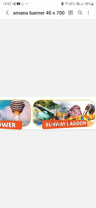Amana Tourist Ticketing Counter Picture 10