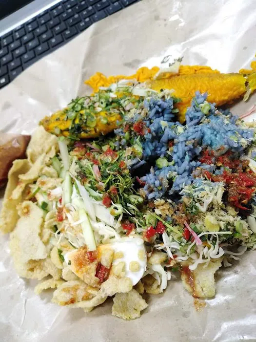 Nasi Kerabu Kubo Picture 5
