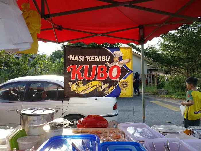 Nasi Kerabu Kubo Picture 4
