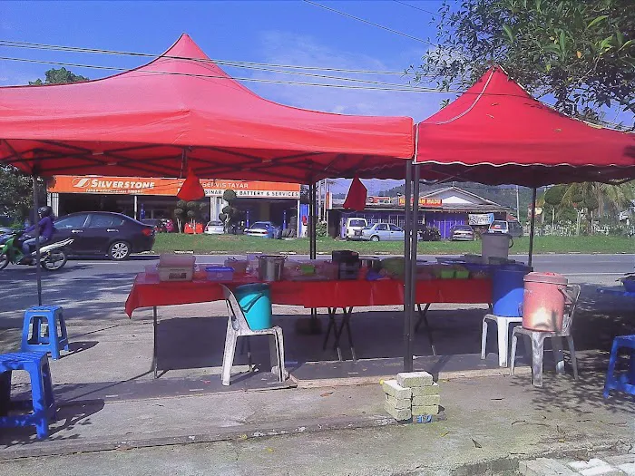 Nasi Kerabu Kubo Picture 1