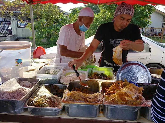 Nasi Kerabu Kubo Picture 3