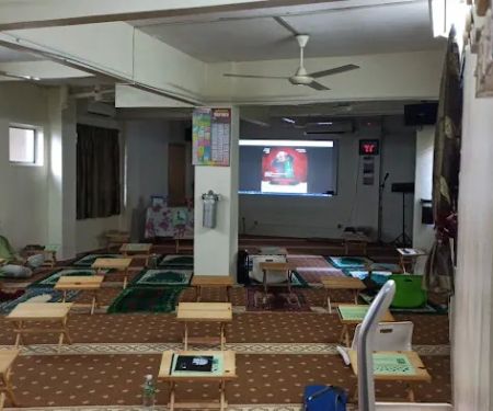 Surau At-Taqwa