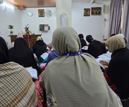 Surau Nur Iman Astana Alam 1