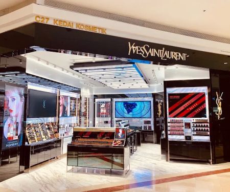 YSL Beauty MY Suria KLCC