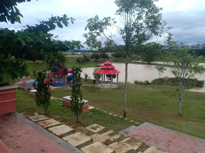 Taman Tasik Perumahan Bandar Utama Gua Musang Picture 5