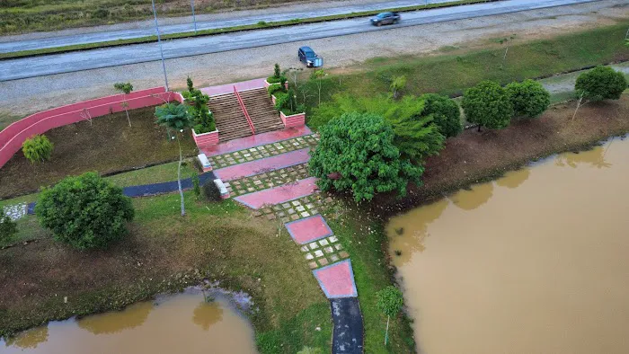 Taman Tasik Perumahan Bandar Utama Gua Musang Picture 4