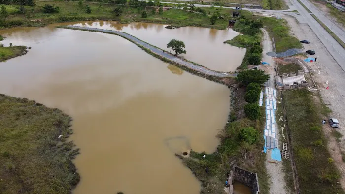 Taman Tasik Perumahan Bandar Utama Gua Musang Picture 1