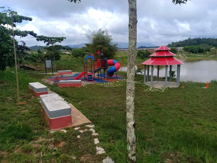 Taman Tasik Perumahan Bandar Utama Gua Musang Picture 3