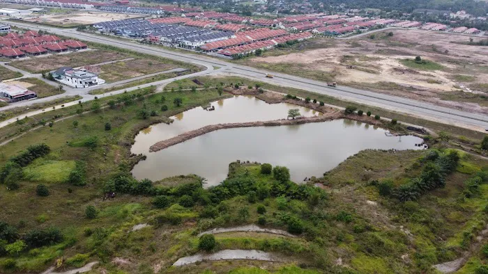 Taman Tasik Perumahan Bandar Utama Gua Musang Picture 8