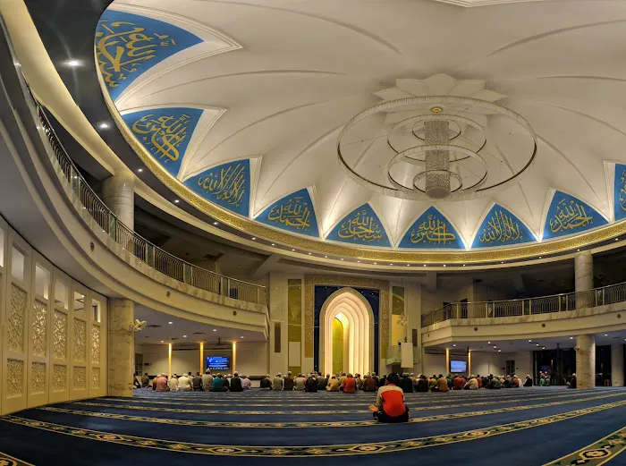 Puncak Alam Mosque Picture 6