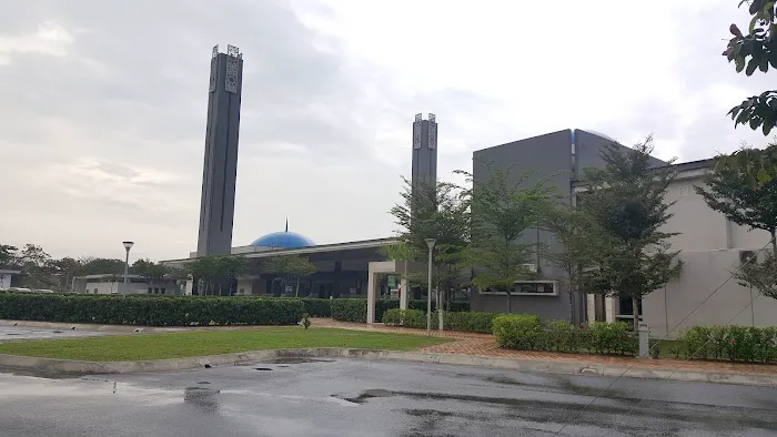 Puncak Alam Mosque Picture 4