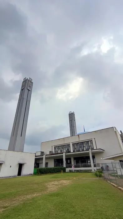 Puncak Alam Mosque Picture 1