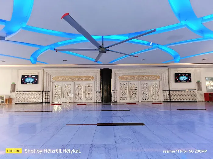 Puncak Alam Mosque Picture 10
