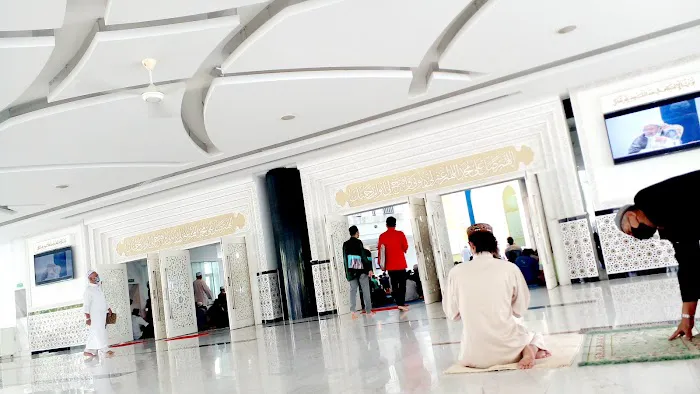Puncak Alam Mosque Picture 8
