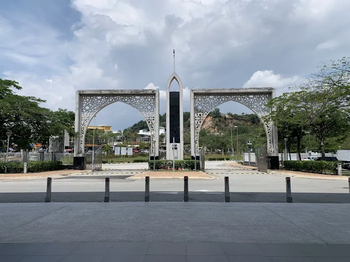 Puncak Alam Mosque Picture 9