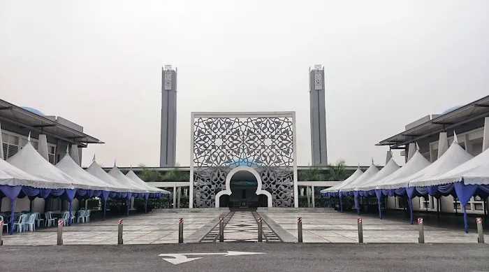 Puncak Alam Mosque Picture 3