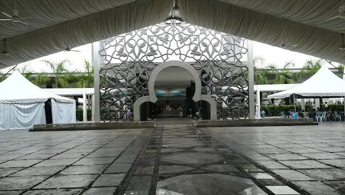 Puncak Alam Mosque Picture 7
